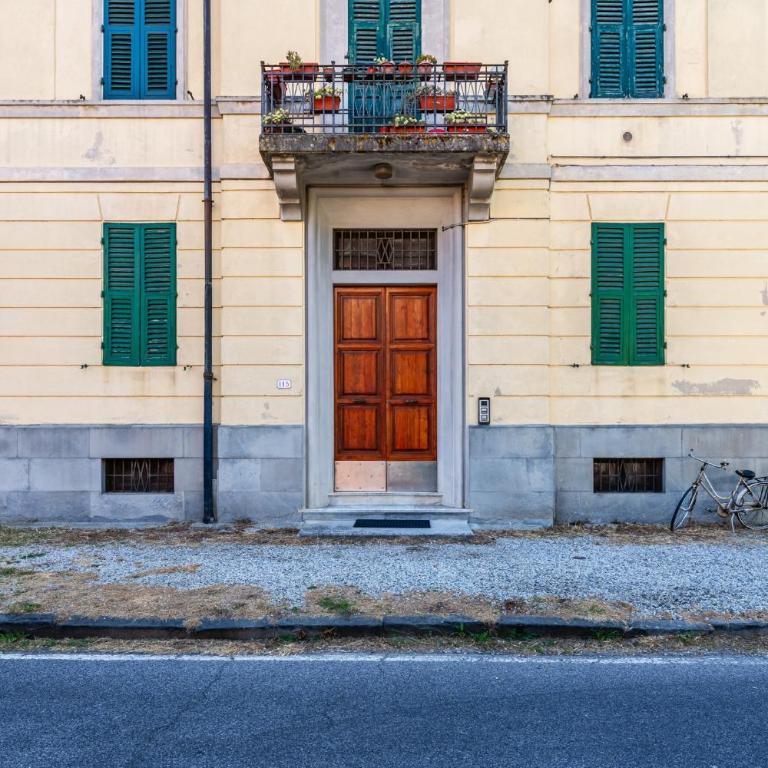Appartamento Olga a Lucca - Casa de 2 dormitorios - 18