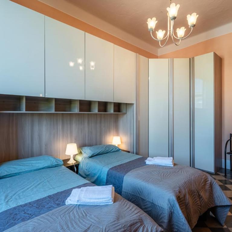Appartamento Olga a Lucca - Casa de 2 dormitorios - 9
