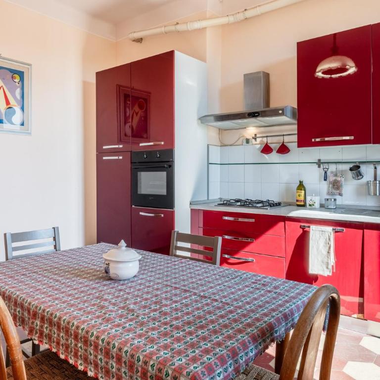 Appartamento Olga a Lucca - Casa de 2 dormitorios - 4