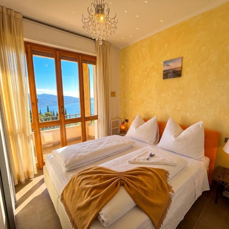 Apartament Marcus 706 Residence Pool and Lake View - Appartamento con Vista Lago - 13