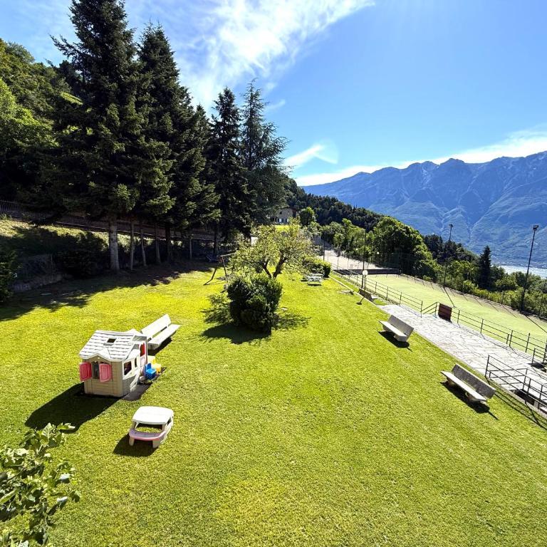 Apartament Marcus 706 Residence Pool and Lake View - Appartamento con Vista Lago - 29
