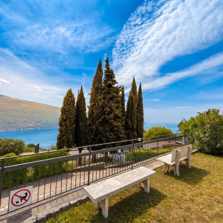 Apartament Marcus 706 Residence Pool and Lake View - Appartamento con Vista Lago - 32