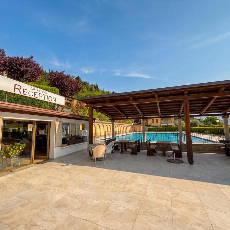 Apartament Marcus 706 Residence Pool and Lake View - Appartamento con Vista Lago - 33