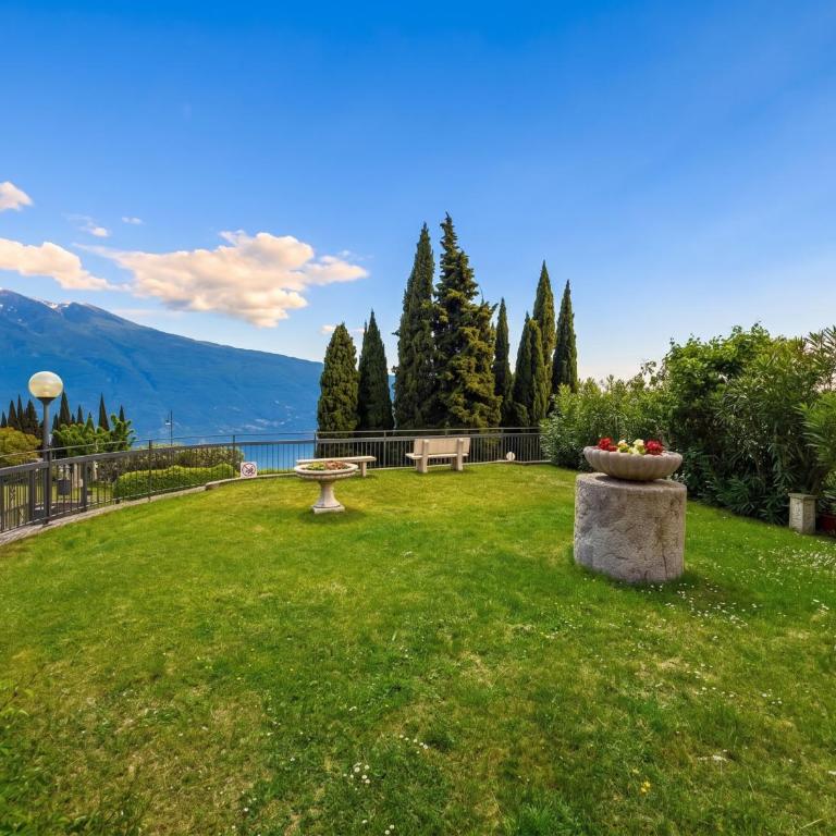 Apartament Marcus 706 Residence Pool and Lake View - Appartamento con Vista Lago - 41