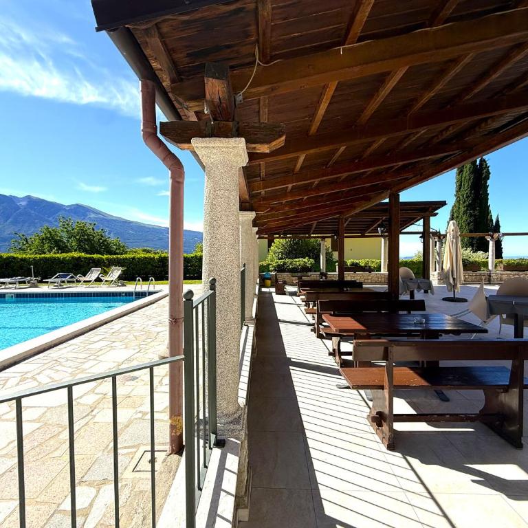 Apartament Marcus 706 Residence Pool and Lake View - Appartamento con Vista Lago - 53