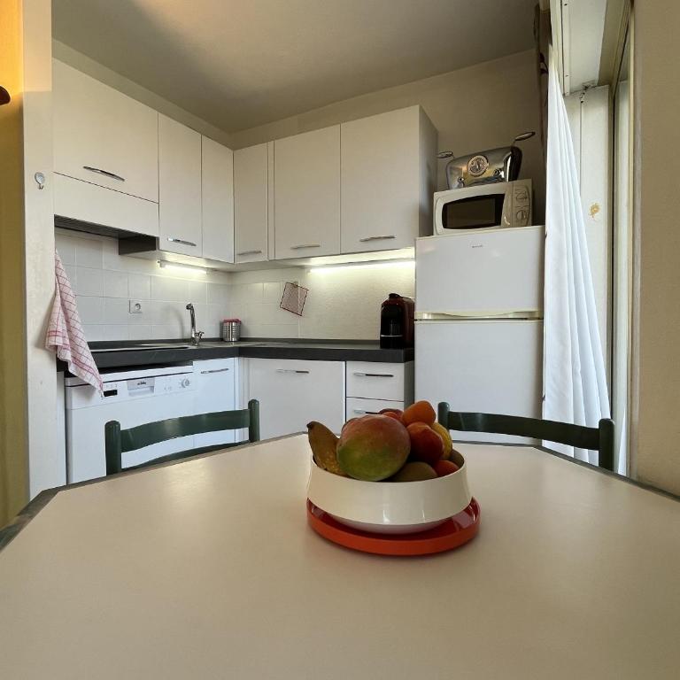 OPEN 41m2 4eme etage vue sur piscine - Appartement 1 Chambre - Vue sur Piscine - 4