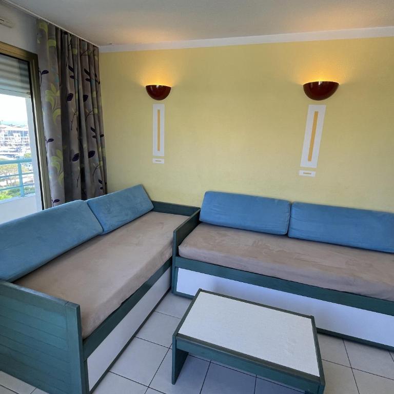 OPEN 41m2 4eme etage vue sur piscine - Appartement 1 Chambre - Vue sur Piscine - 6