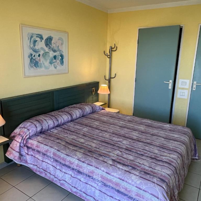 OPEN 41m2 4eme etage vue sur piscine - Appartement 1 Chambre - Vue sur Piscine - 17