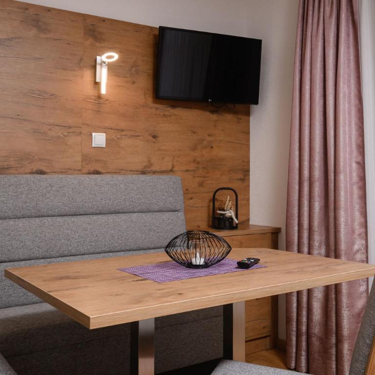 Appart Klotz Alpenglück - Apartment mit 1 Schlafzimmer - 9