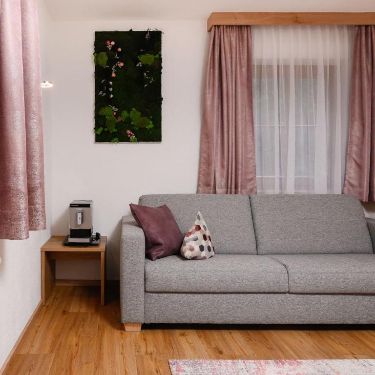 Appart Klotz Alpenglück - Apartment mit 1 Schlafzimmer - 5