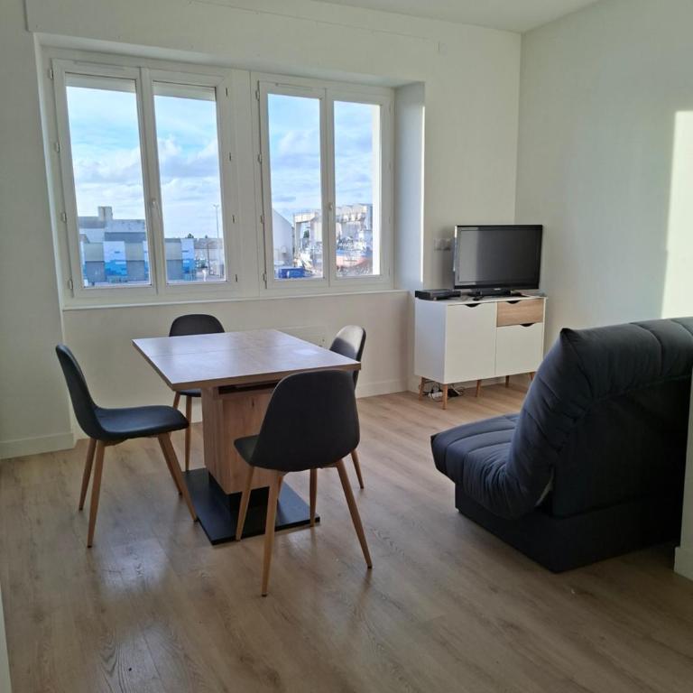 Sur le port - Standard Familienzimmer - 1
