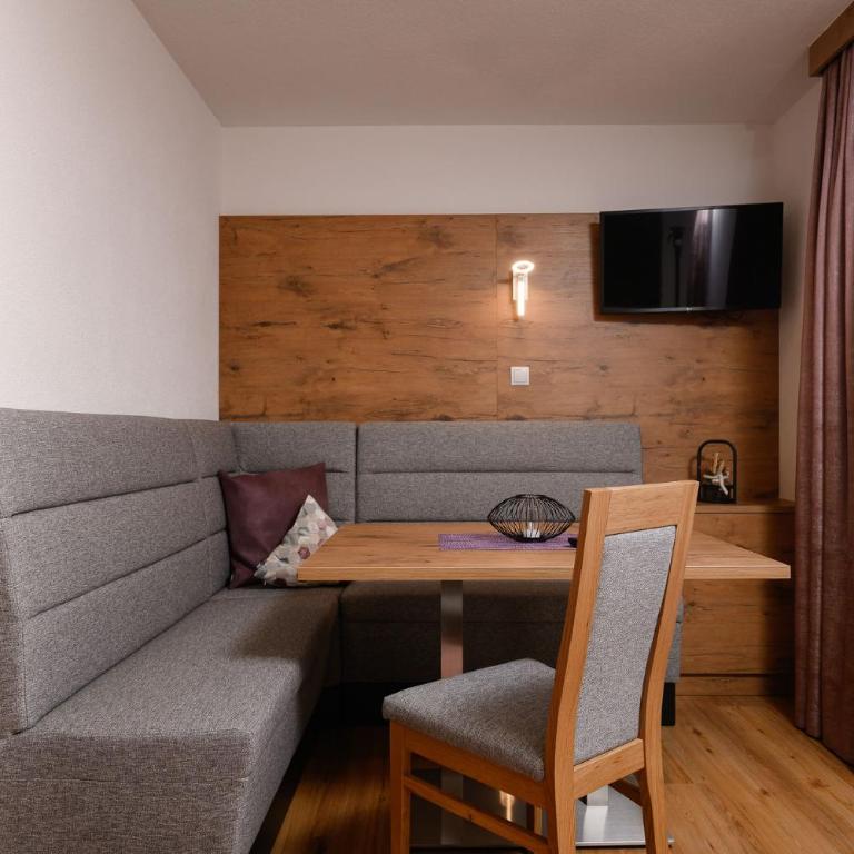 Appart Klotz Alpenglück - Apartment mit 1 Schlafzimmer - 3