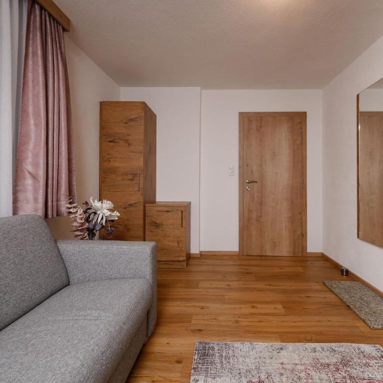 Appart Klotz Alpenglück - Apartment mit 1 Schlafzimmer - 12