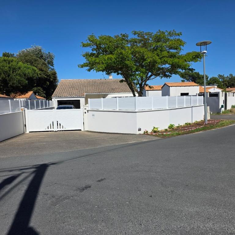 Charmante maison 6 personnes avec j - Casa con 3 Camere da Letto - 33
