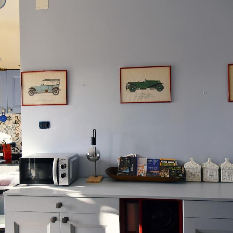 Casa Solare Bright and Spacious 2BR near Center with AIRco - Appartamento con 2 Camere da Letto - 3