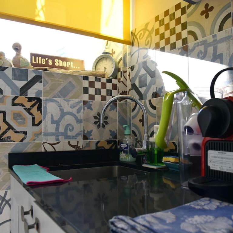 Casa Solare Bright and Spacious 2BR near Center with AIRco - Appartamento con 2 Camere da Letto - 4