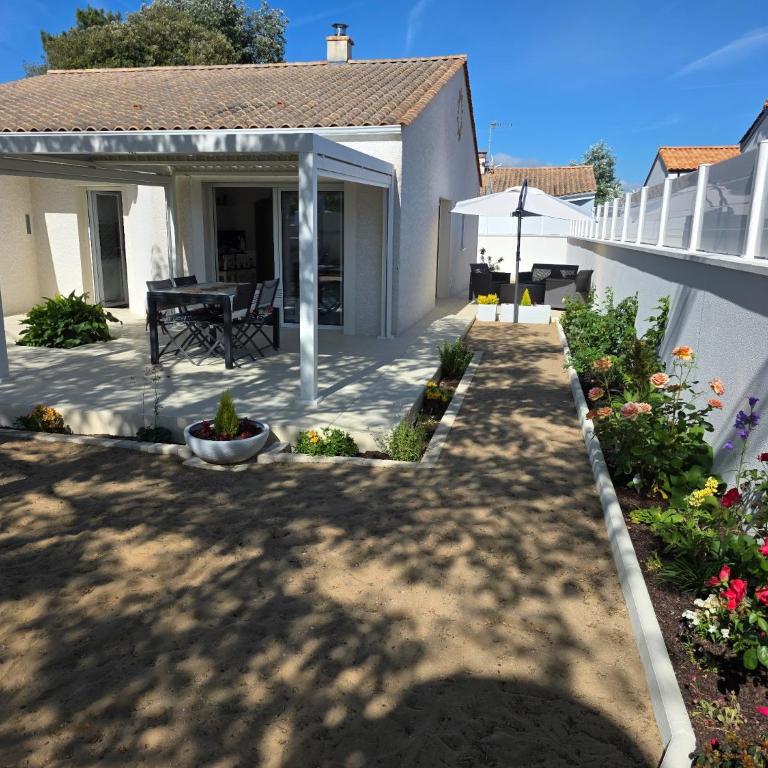 Charmante maison 6 personnes avec j - Casa con 3 Camere da Letto - 31
