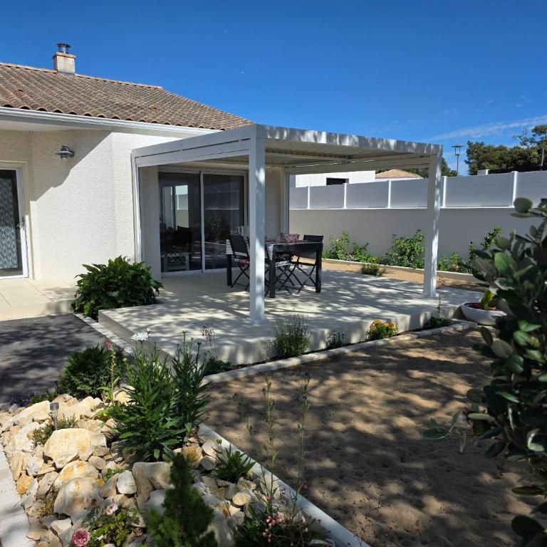 Charmante maison 6 personnes avec j - Casa con 3 Camere da Letto - 25