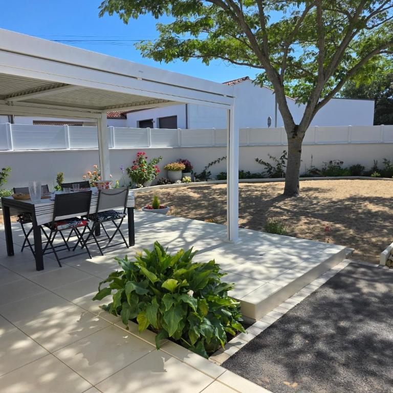 Charmante maison 6 personnes avec j - Casa con 3 Camere da Letto - 29