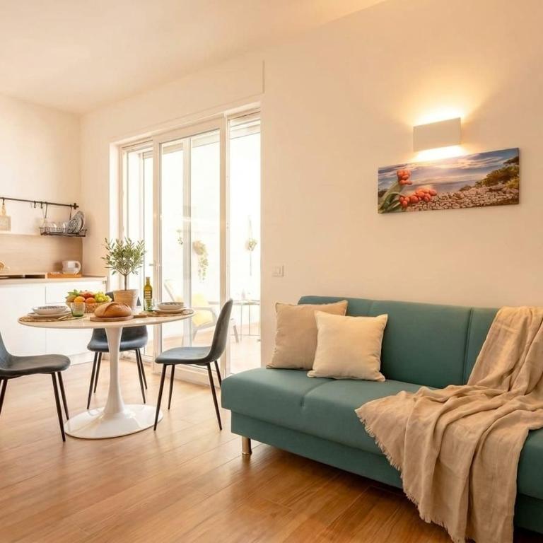 San Francesco Modern Loft with Private Parking - Apartment mit 1 Schlafzimmer - 1