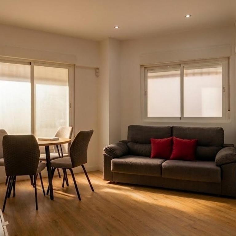 Apartamento moderno céntrico con AC y Luz natural - Appartement 2 Chambres - 1