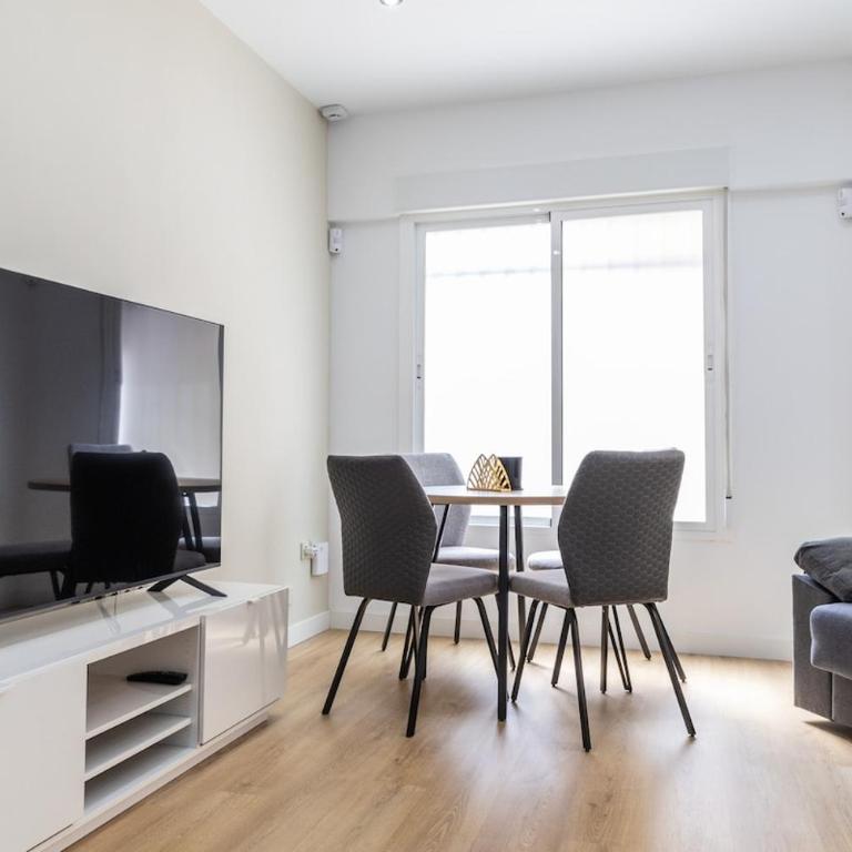 Apartamento moderno céntrico con AC y Luz natural - Appartement 2 Chambres - 28