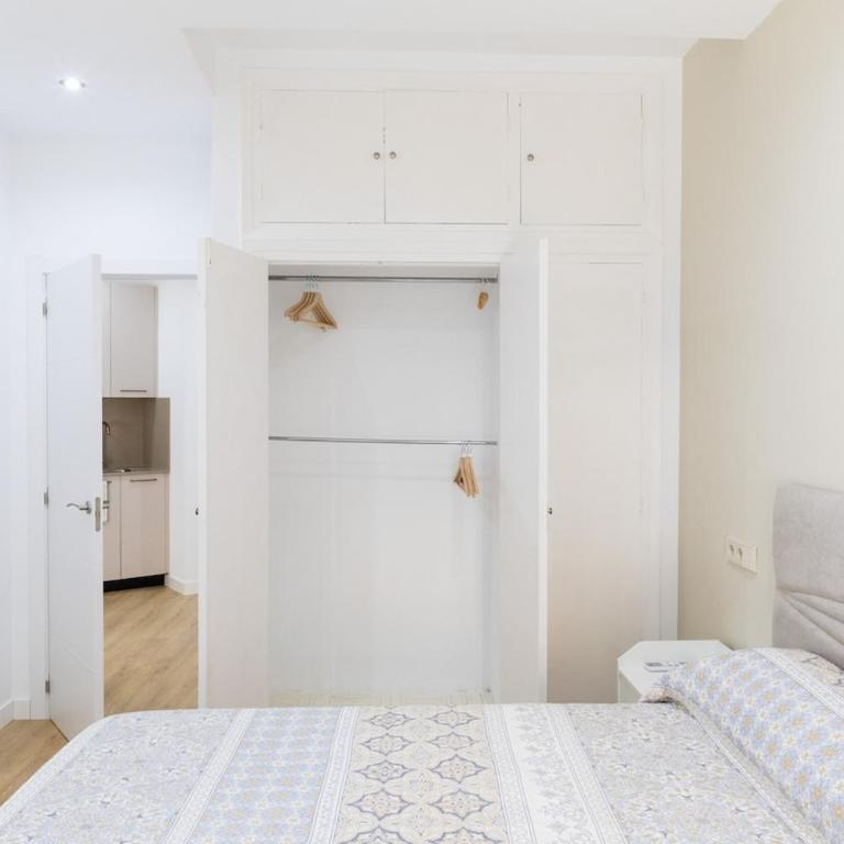 Apartamento moderno céntrico con AC y Luz natural - Appartement 2 Chambres - 21