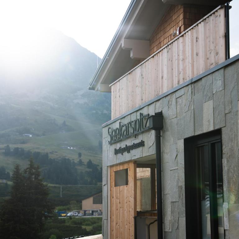 Seekarspitz Boutique Appartements - Appartamento con 2 Camere da Letto - 2