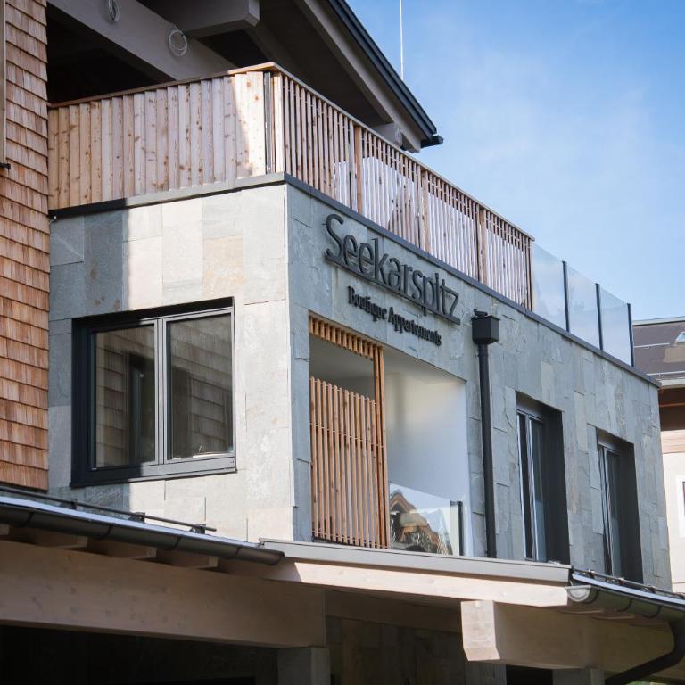 Seekarspitz Boutique Appartements - Appartamento con 2 Camere da Letto - 35