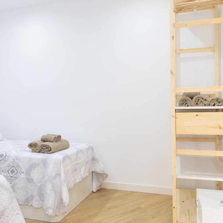 Apartamento moderno céntrico con AC y Luz natural - Appartement 2 Chambres - 15