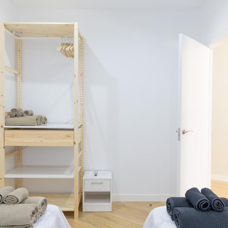 Apartamento moderno céntrico con AC y Luz natural - Appartement 2 Chambres - 14