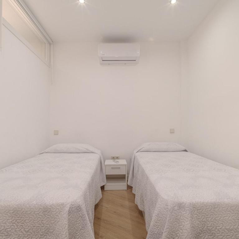 Apartamento moderno céntrico con AC y Luz natural - Appartement 2 Chambres - 10