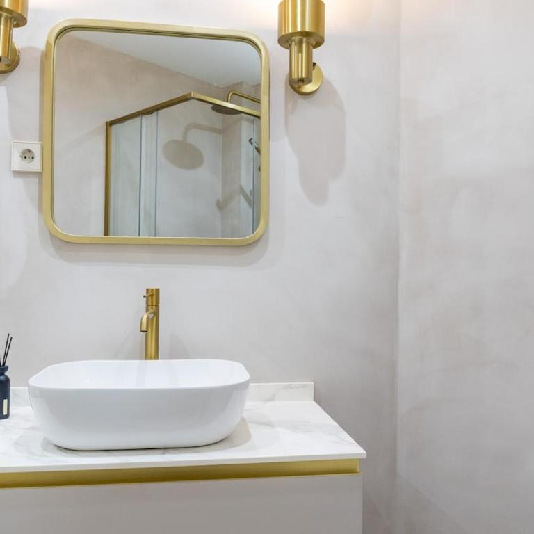 Apartamento moderno céntrico con AC y Luz natural - Appartement 2 Chambres - 9