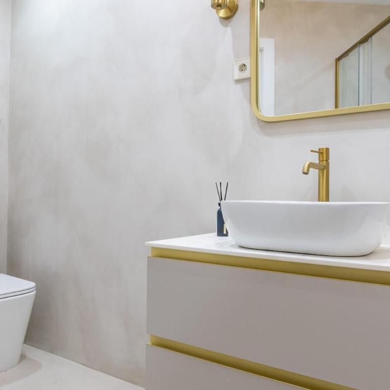 Apartamento moderno céntrico con AC y Luz natural - Appartement 2 Chambres - 7
