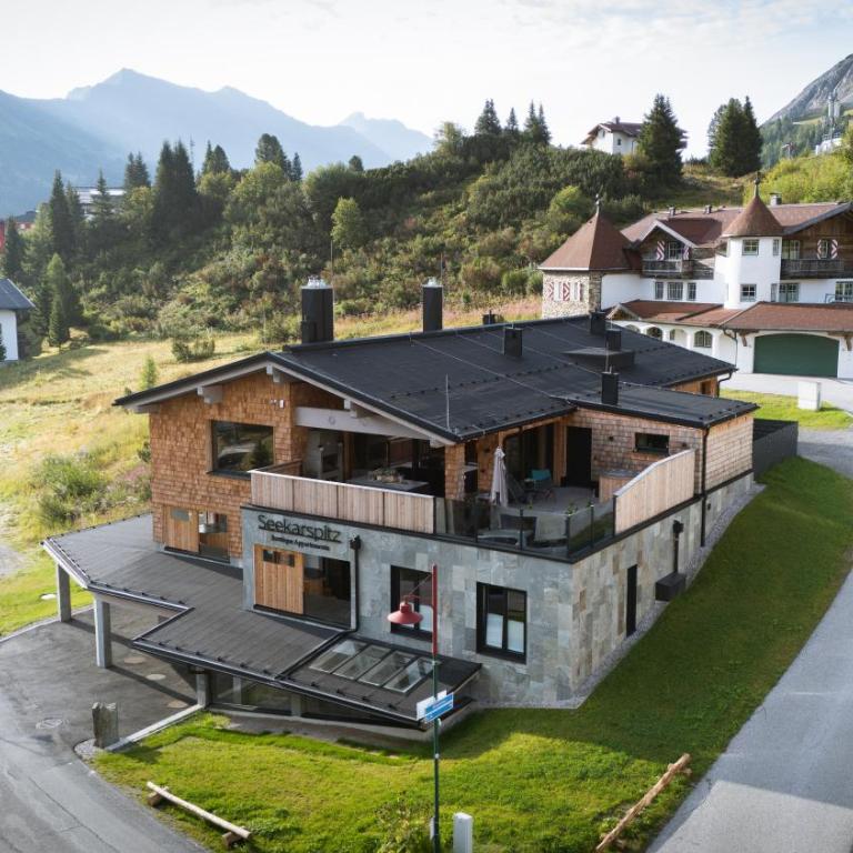 Seekarspitz Boutique Appartements - Appartamento con 2 Camere da Letto - 37