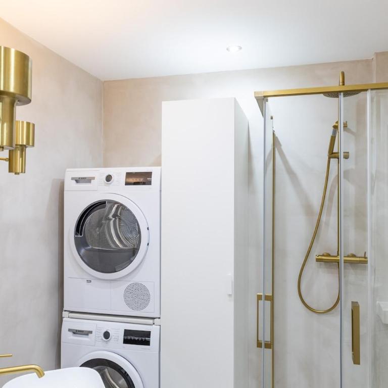 Apartamento moderno céntrico con AC y Luz natural - Appartement 2 Chambres - 6