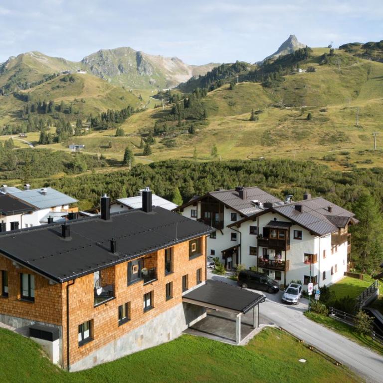 Seekarspitz Boutique Appartements - Appartamento con 2 Camere da Letto - 38