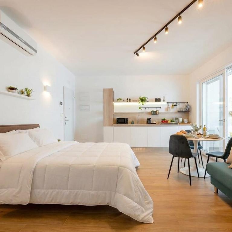 San Francesco Modern Loft with Private Parking - Apartment mit 1 Schlafzimmer - 9