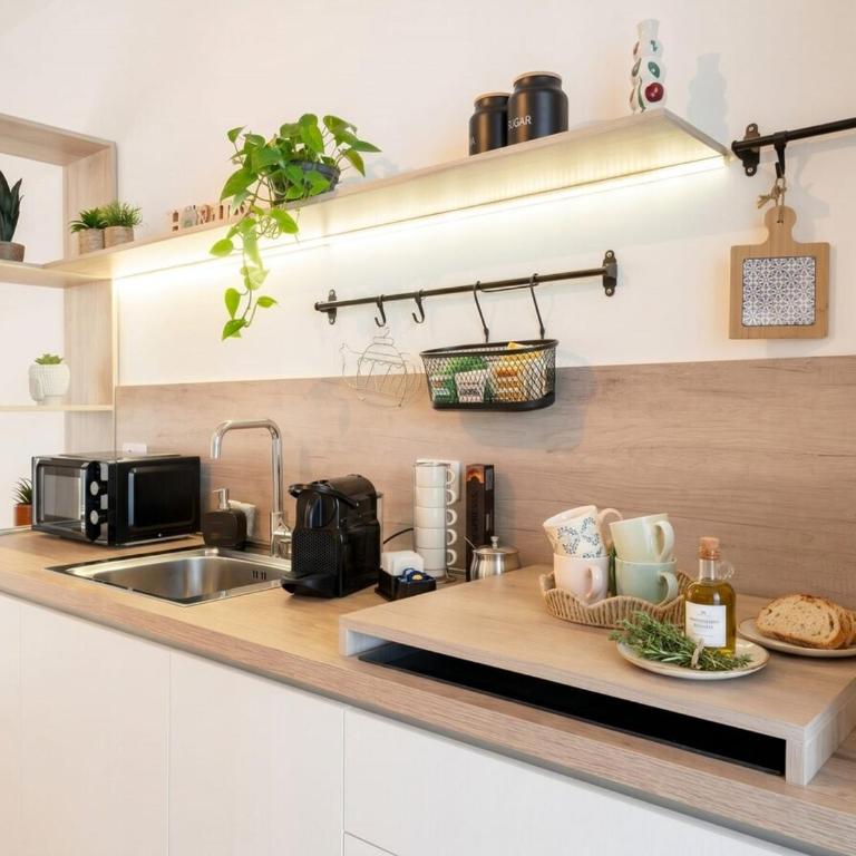 San Francesco Modern Loft with Private Parking - Apartment mit 1 Schlafzimmer - 14