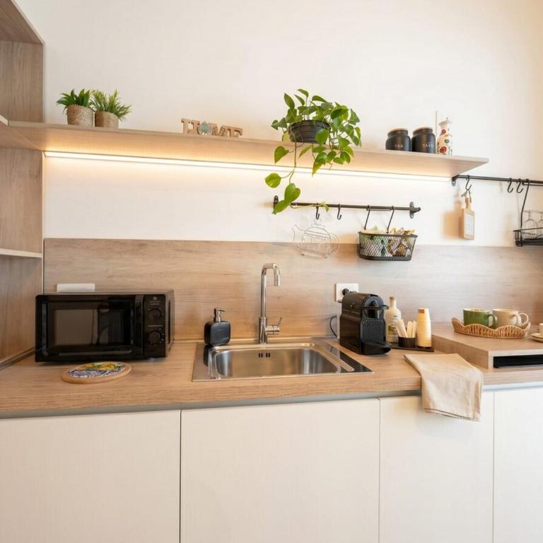 San Francesco Modern Loft with Private Parking - Apartment mit 1 Schlafzimmer - 15