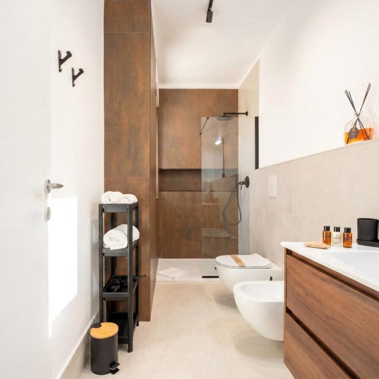 San Francesco Modern Loft with Private Parking - Apartment mit 1 Schlafzimmer - 20