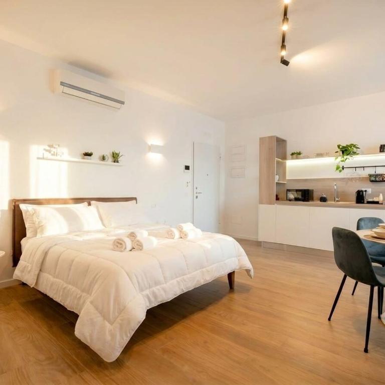 San Francesco Modern Loft with Private Parking - Apartment mit 1 Schlafzimmer - 21