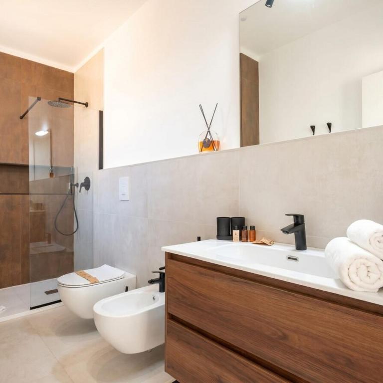 San Francesco Modern Loft with Private Parking - Apartment mit 1 Schlafzimmer - 24
