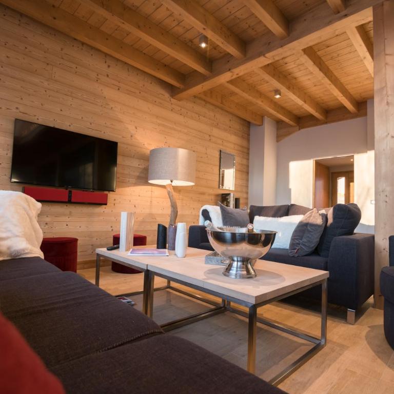 Les Portes de Megève - Chalet Supérieur - 10