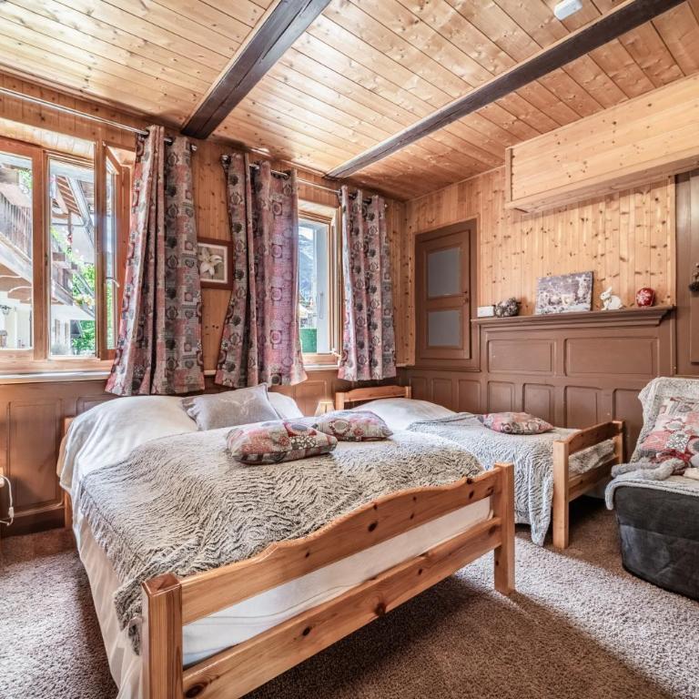 Maison De La Coutettaz - Chalet de 2 dormitorios - 2
