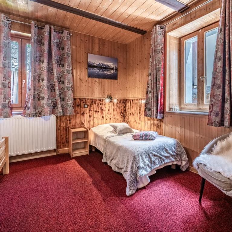 Maison De La Coutettaz - Chalet de 2 dormitorios - 4
