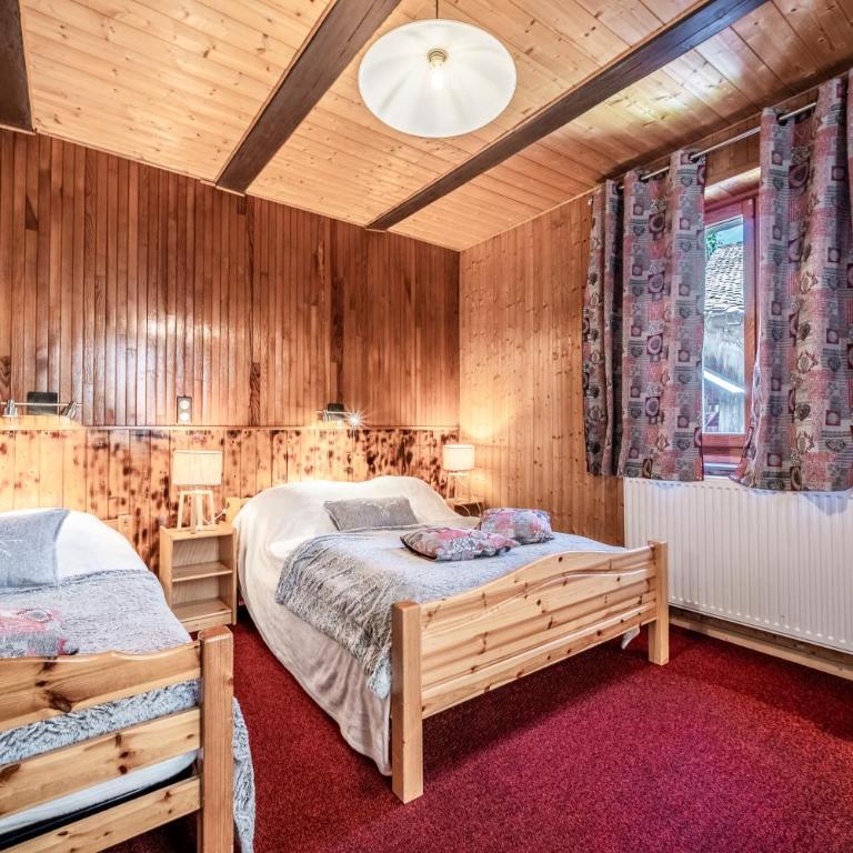 Maison De La Coutettaz - Chalet de 2 dormitorios - 5