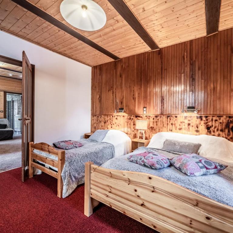 Maison De La Coutettaz - Chalet de 2 dormitorios - 6