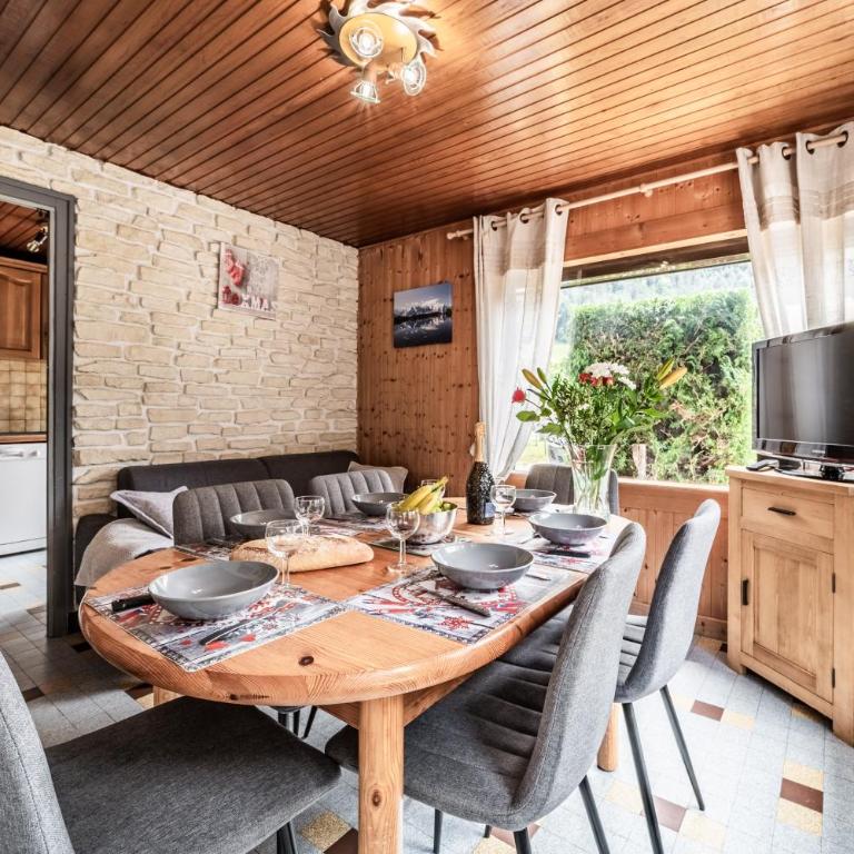 Le petit Chalet - Chalet de 2 dormitorios - 5