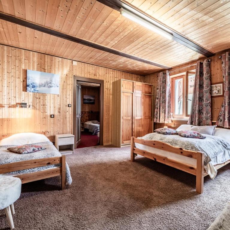 Maison De La Coutettaz - Chalet de 2 dormitorios - 8